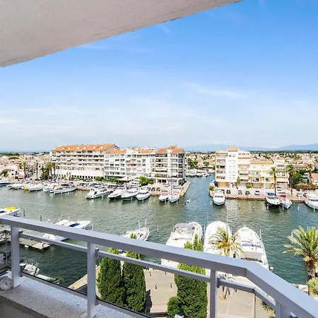 Welcs 095 Emp Con Vistas Al Canal Empuriabrava